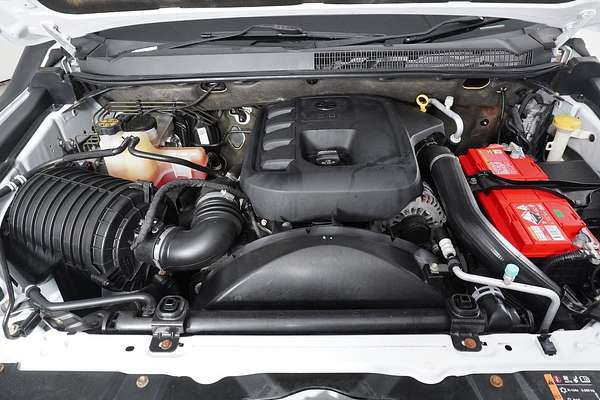 2017 Holden Colorado LS (4x4) RG MY17 4X4