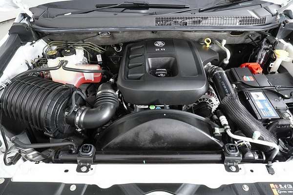 2019 Holden Colorado Storm (4x4) (5Yr) RG MY19 4X4