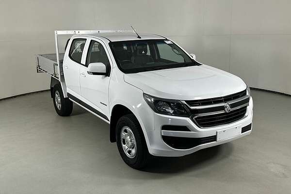 2019 Holden Colorado LS (4x2) RG MY20 Rear Wheel Drive