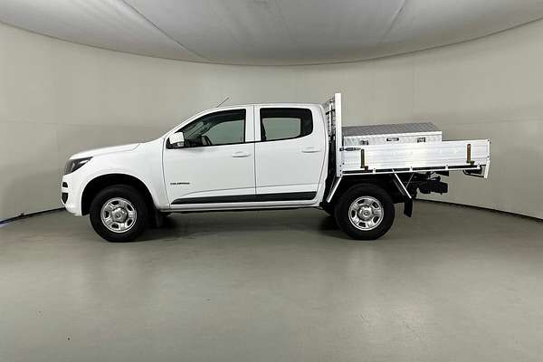2019 Holden Colorado LS (4x2) RG MY20 Rear Wheel Drive