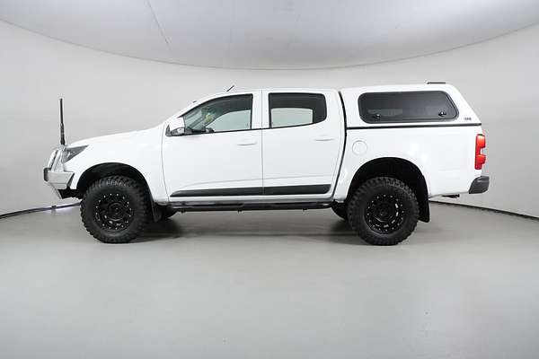 2017 Holden Colorado LS (4x4) RG MY17 4X4