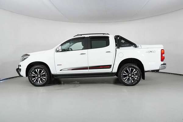 2019 Holden Colorado Storm (4x4) (5Yr) RG MY19 4X4