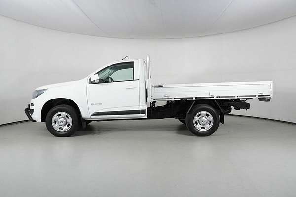2017 Holden Colorado LS (4x2) RG MY17 Rear Wheel Drive