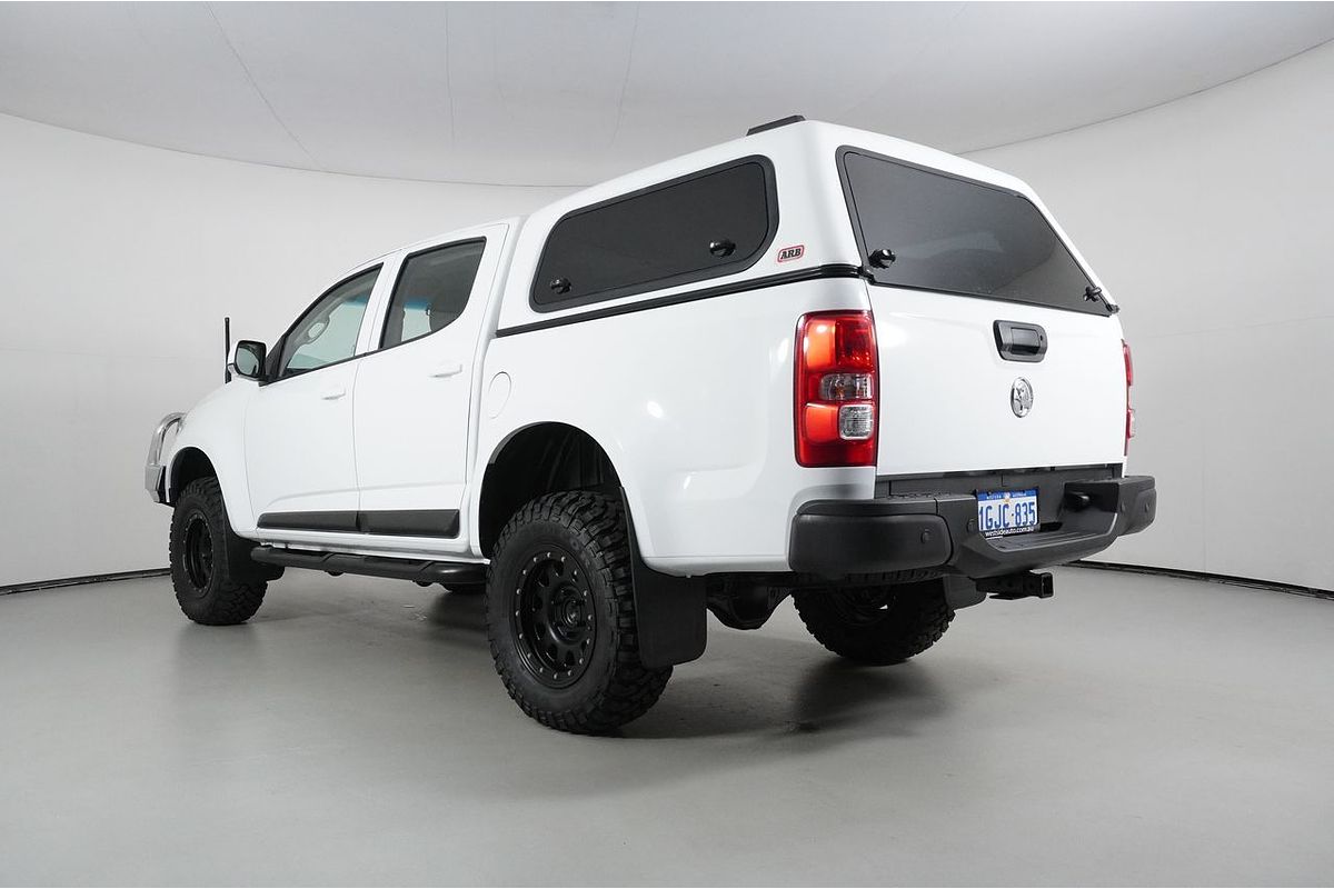 2017 Holden Colorado LS (4x4) RG MY17 4X4