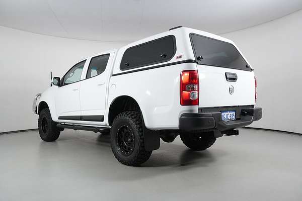 2017 Holden Colorado LS (4x4) RG MY17 4X4