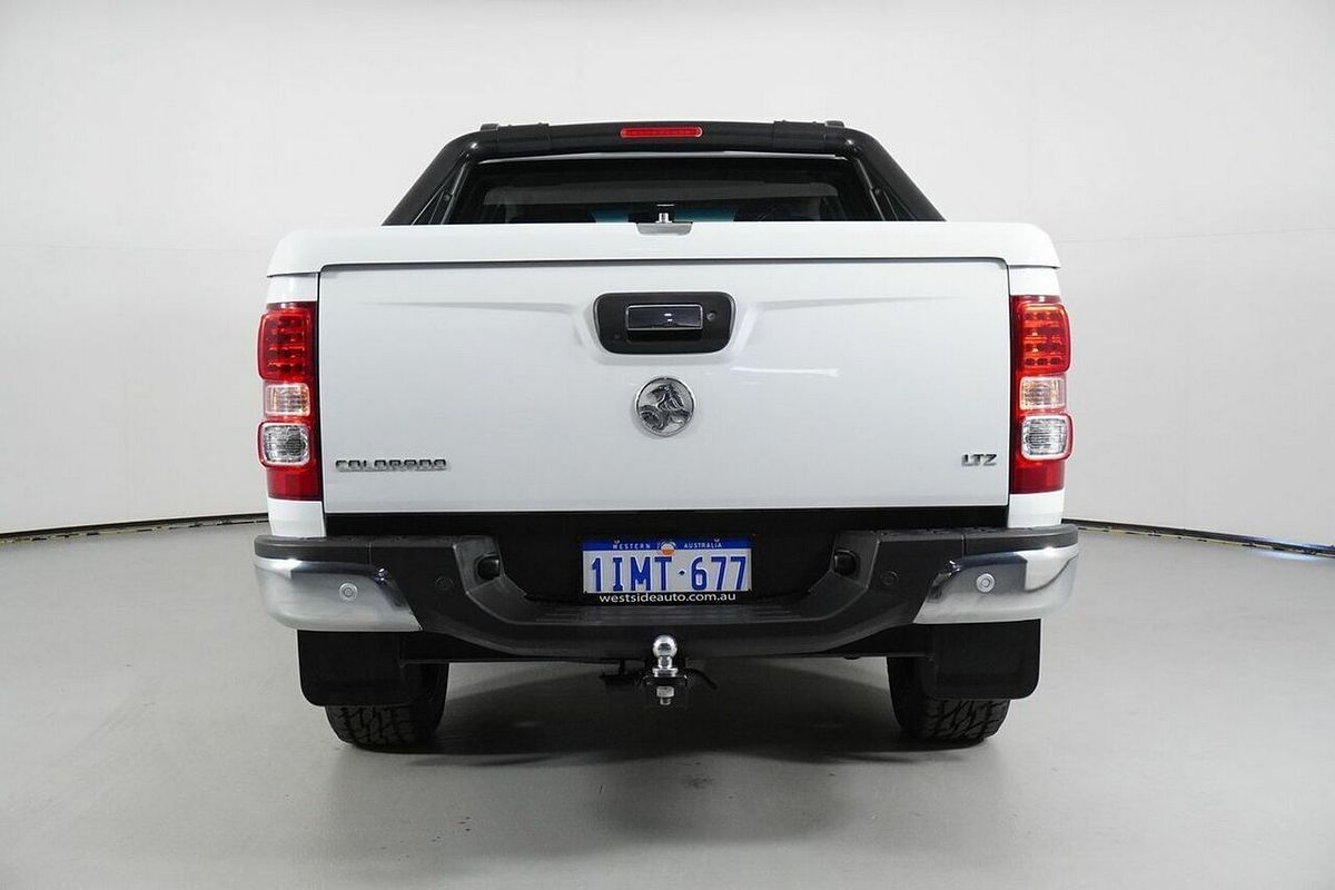 2019 Holden Colorado Storm (4x4) (5Yr) RG MY19 4X4