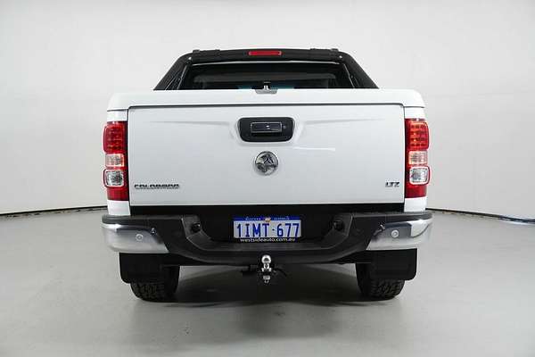 2019 Holden Colorado Storm (4x4) (5Yr) RG MY19 4X4