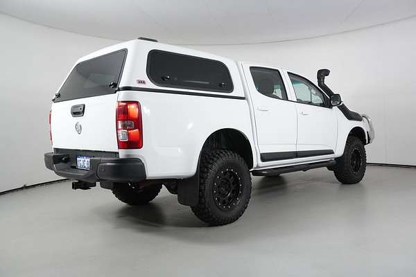 2017 Holden Colorado LS (4x4) RG MY17 4X4