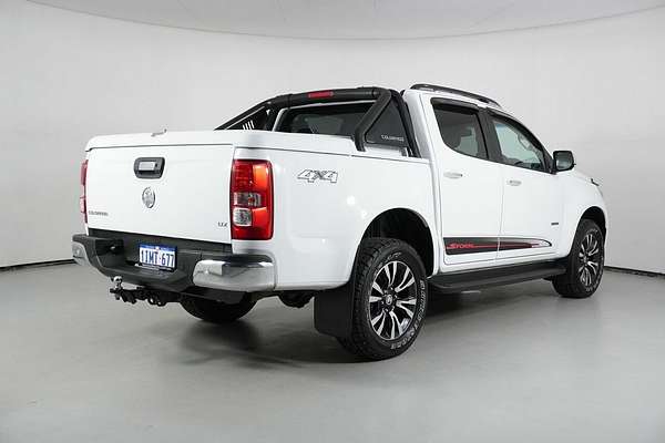 2019 Holden Colorado Storm (4x4) (5Yr) RG MY19 4X4