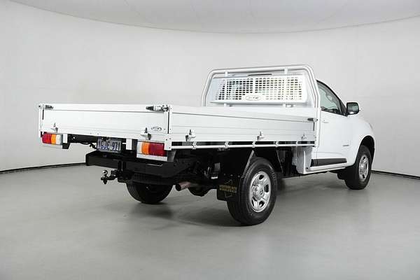 2017 Holden Colorado LS (4x2) RG MY17 Rear Wheel Drive