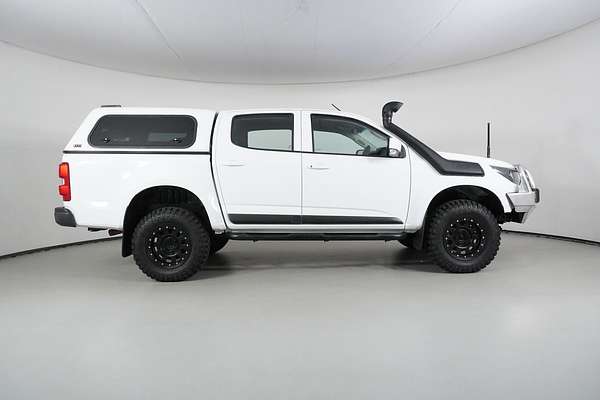 2017 Holden Colorado LS (4x4) RG MY17 4X4