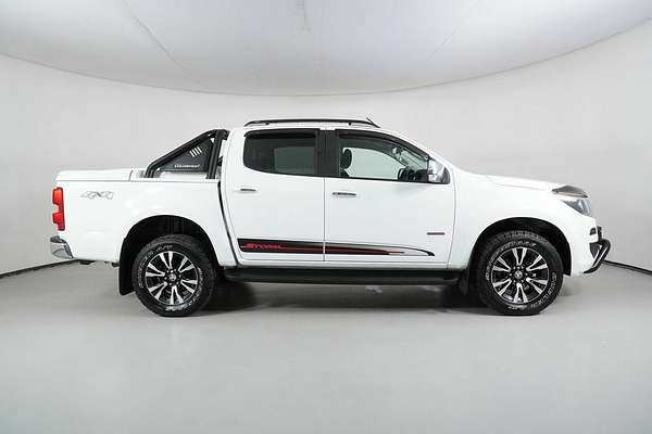 2019 Holden Colorado Storm (4x4) (5Yr) RG MY19 4X4