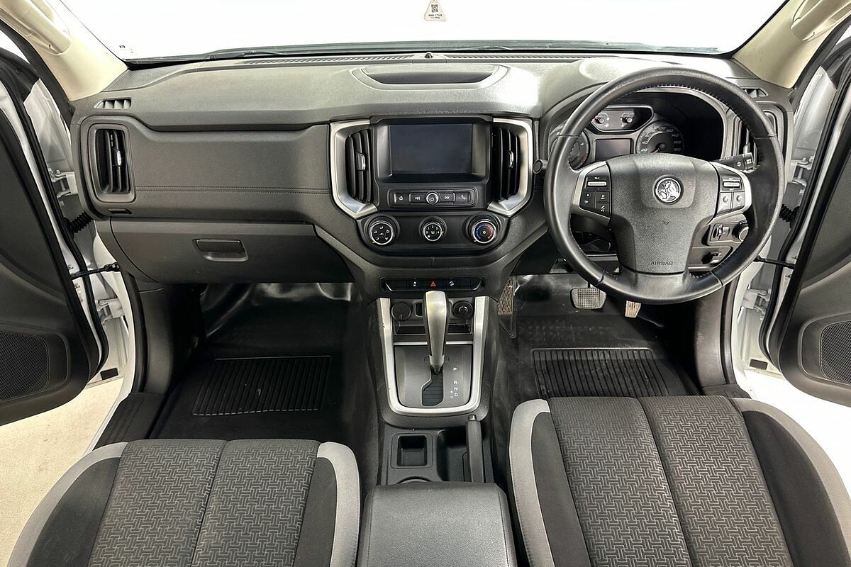 2019 Holden Colorado LS (4x2) RG MY20 Rear Wheel Drive