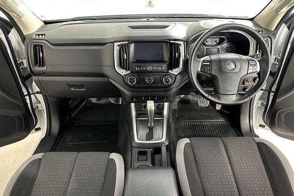 2019 Holden Colorado LS (4x2) RG MY20 Rear Wheel Drive