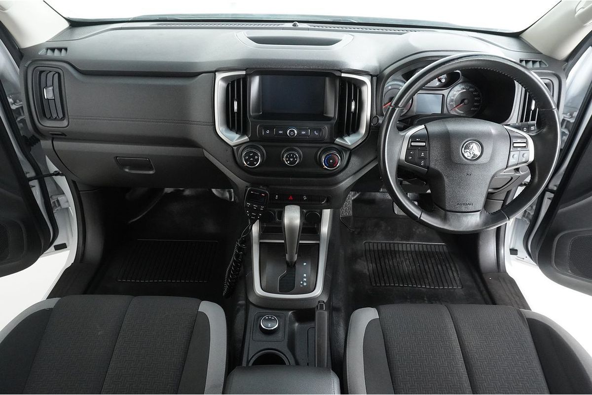 2017 Holden Colorado LS (4x4) RG MY17 4X4