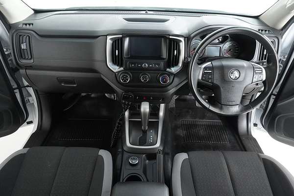 2017 Holden Colorado LS (4x4) RG MY17 4X4