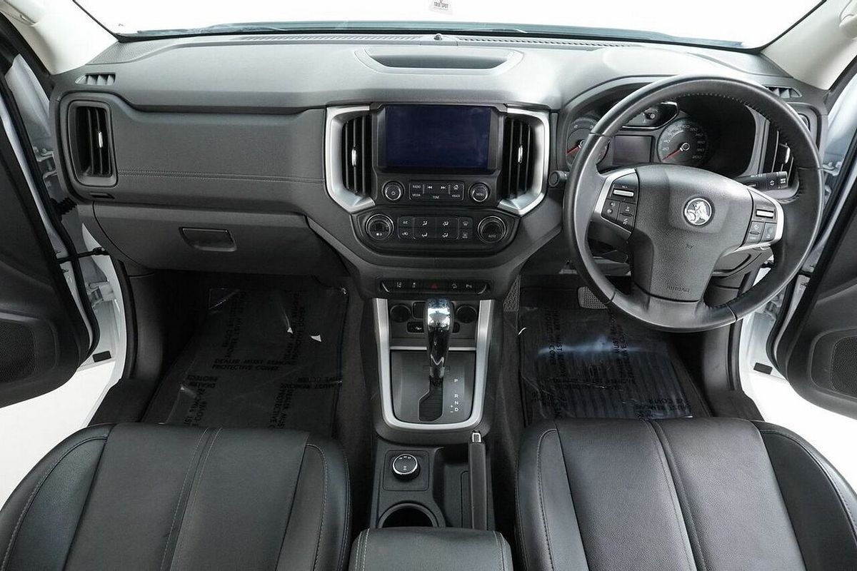 2019 Holden Colorado Storm (4x4) (5Yr) RG MY19 4X4