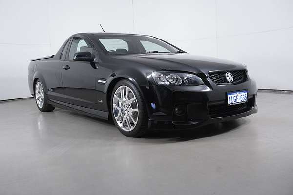 2010 Holden Commodore SS-V Redline Edition