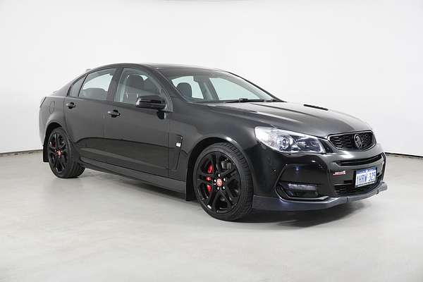 2017 Holden Commodore SS-V Redline