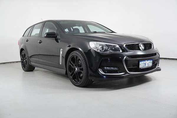 2016 Holden Commodore SV6