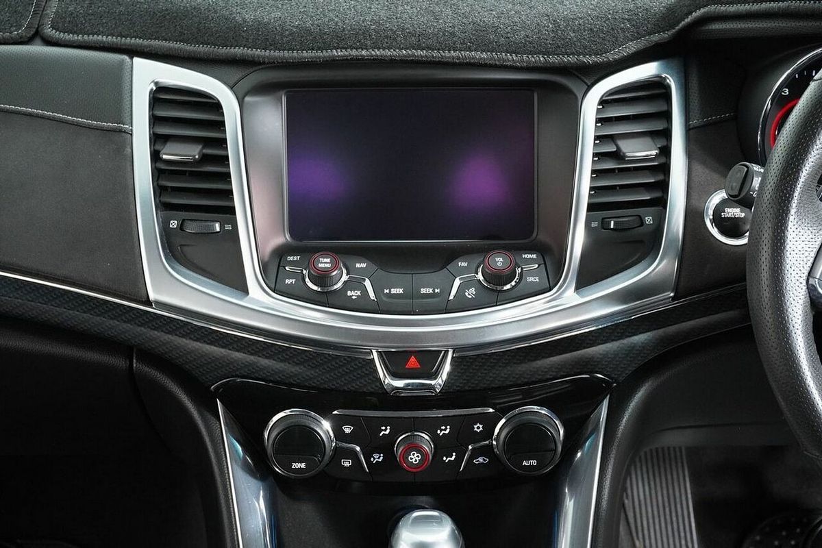2016 Holden Commodore SS-V Redline VF II