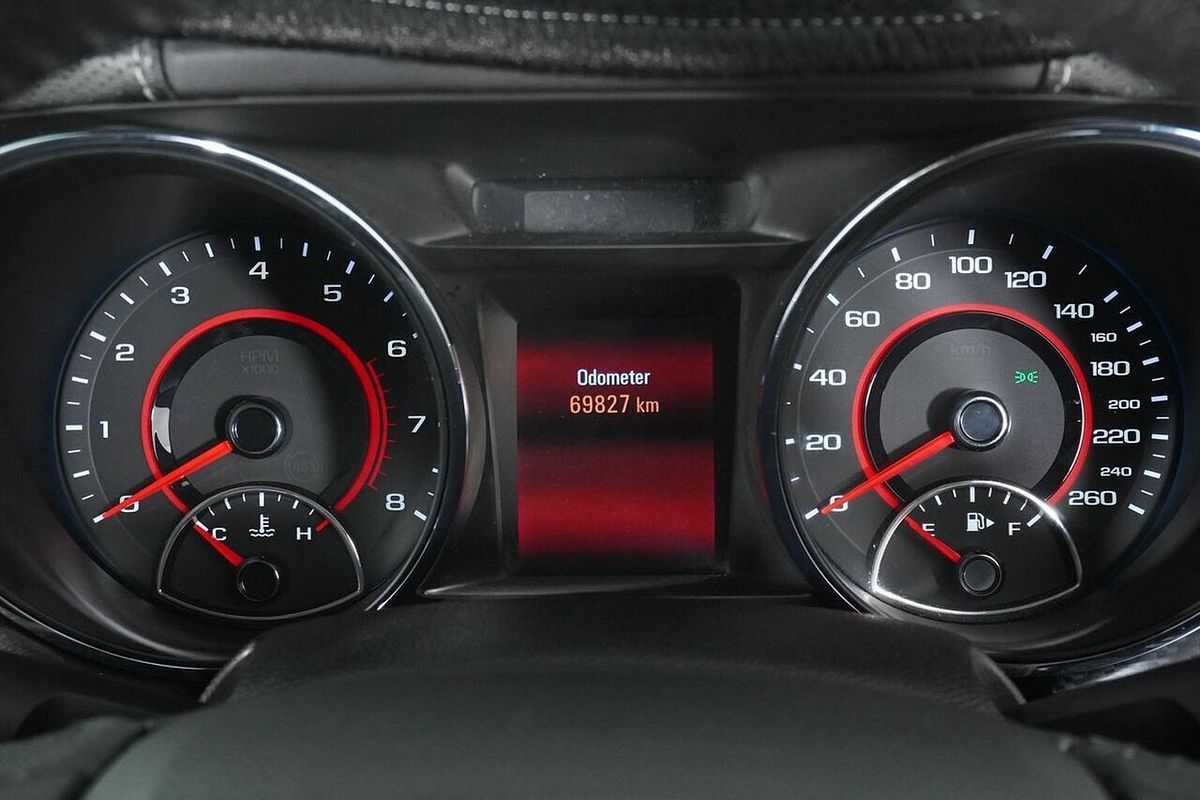 2016 Holden Commodore SS-V Redline VF II