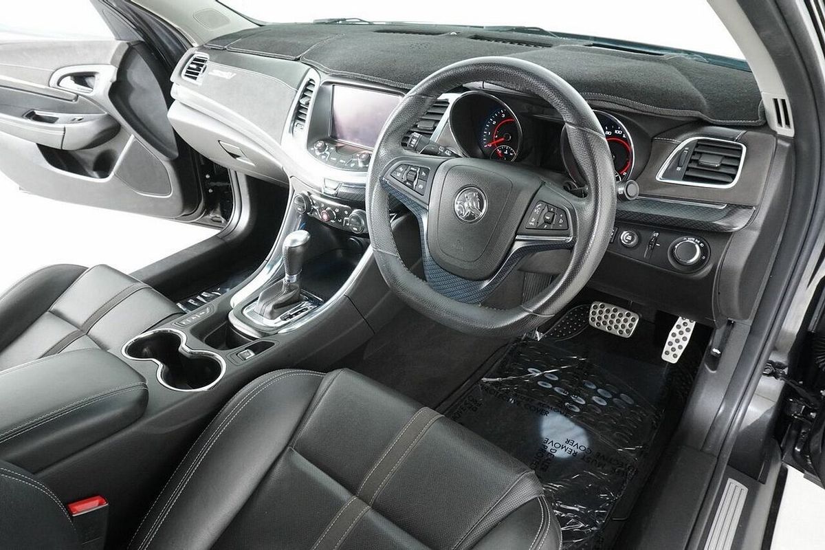 2016 Holden Commodore SS-V Redline VF II