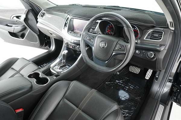 2016 Holden Commodore SS-V Redline VF II