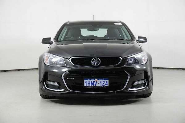 2016 Holden Commodore SS-V Redline VF II