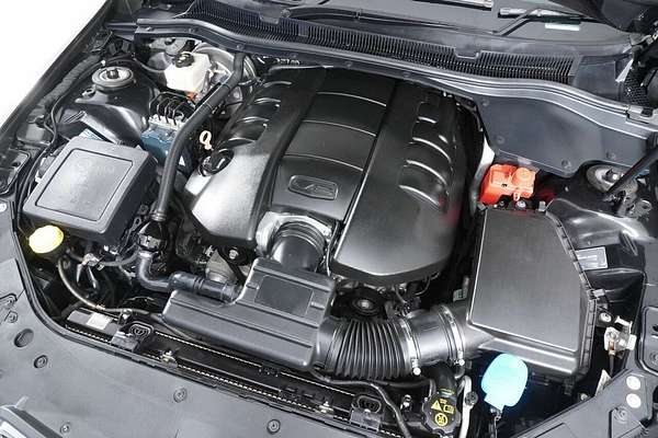 2016 Holden Commodore SS-V Redline VF II