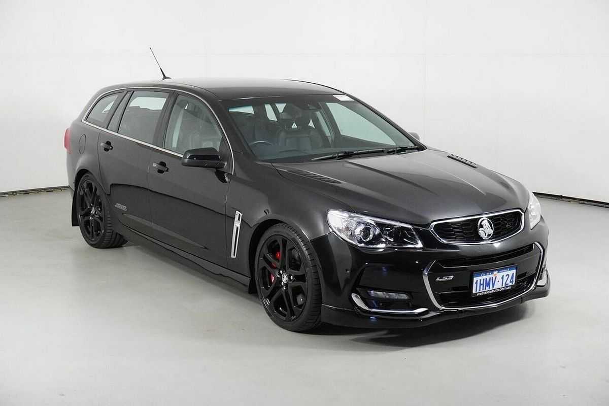 2016 Holden Commodore SS-V Redline VF II