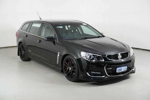 2016 Holden Commodore SS-V Redline VF II