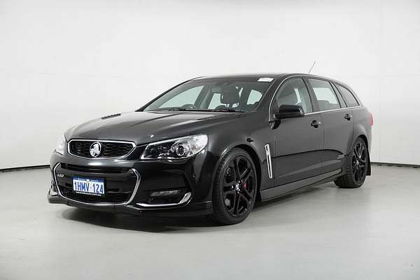 2016 Holden Commodore SS-V Redline VF II