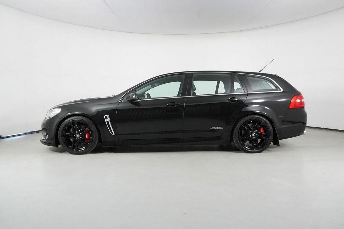 2016 Holden Commodore SS-V Redline VF II