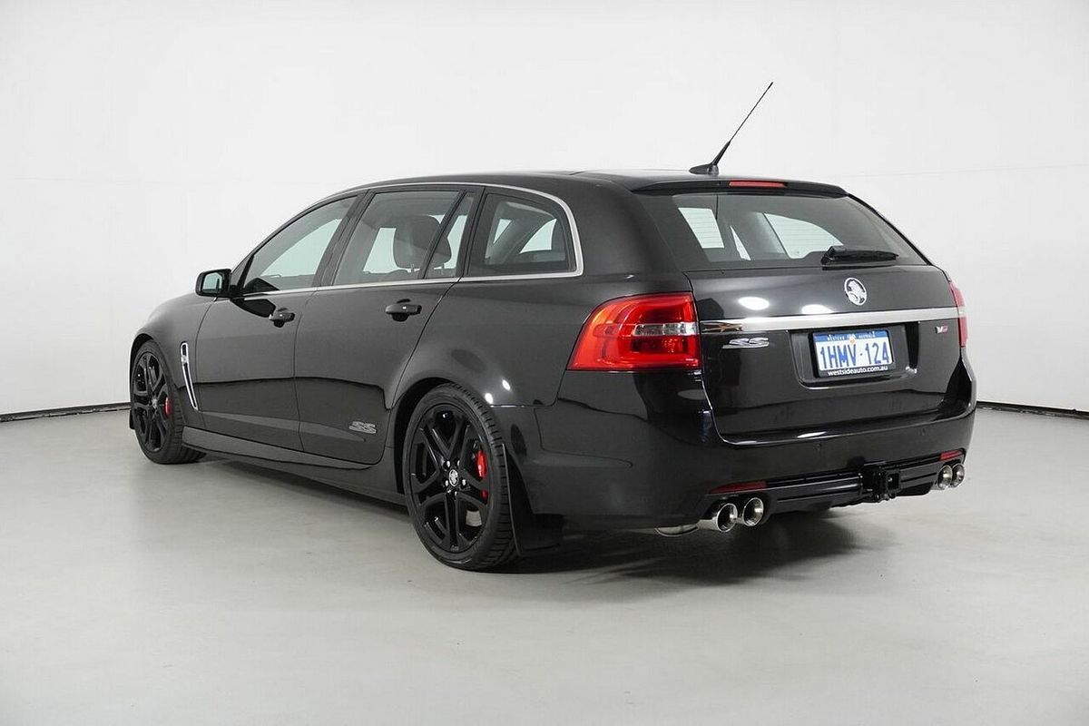 2016 Holden Commodore SS-V Redline VF II