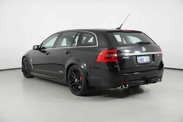 2016 Holden Commodore SS-V Redline VF II