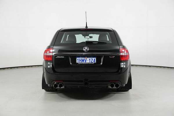 2016 Holden Commodore SS-V Redline VF II