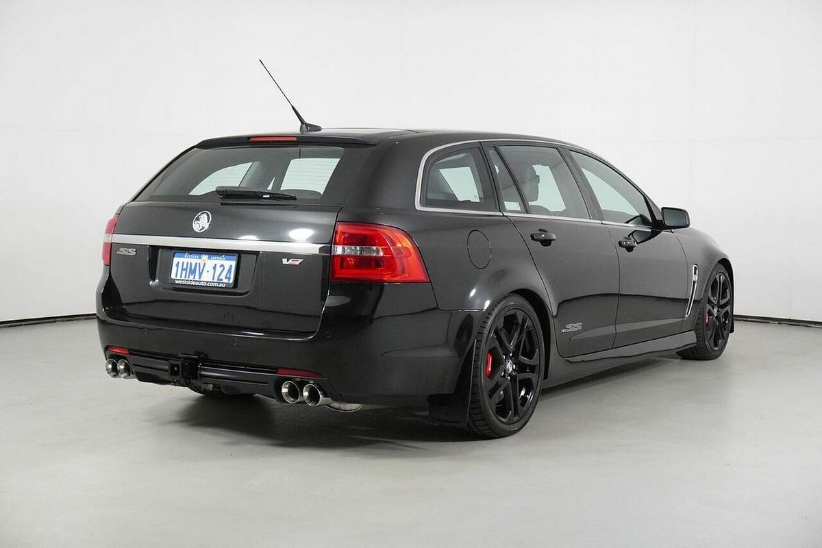 2016 Holden Commodore SS-V Redline VF II
