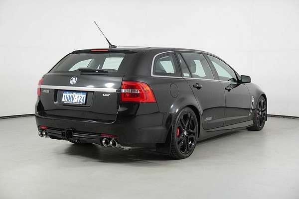 2016 Holden Commodore SS-V Redline VF II
