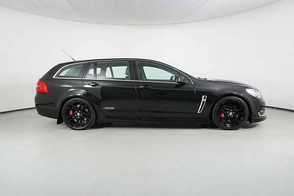 2016 Holden Commodore SS-V Redline VF II
