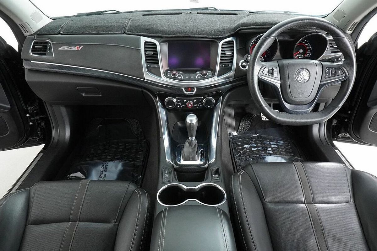 2016 Holden Commodore SS-V Redline VF II