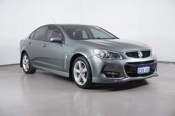 2016 Holden Commodore SV6