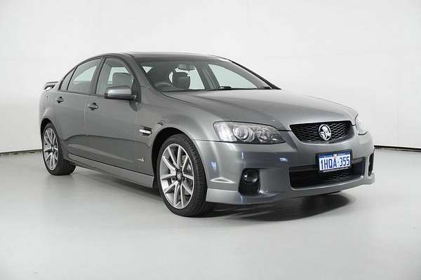 2011 Holden Commodore SS-V VE II