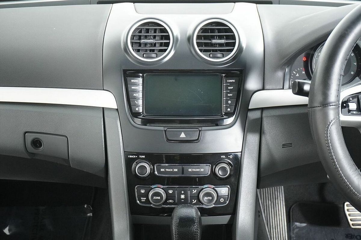 2011 Holden Commodore SS-V VE II