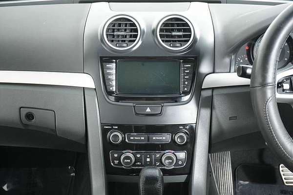 2011 Holden Commodore SS-V VE II