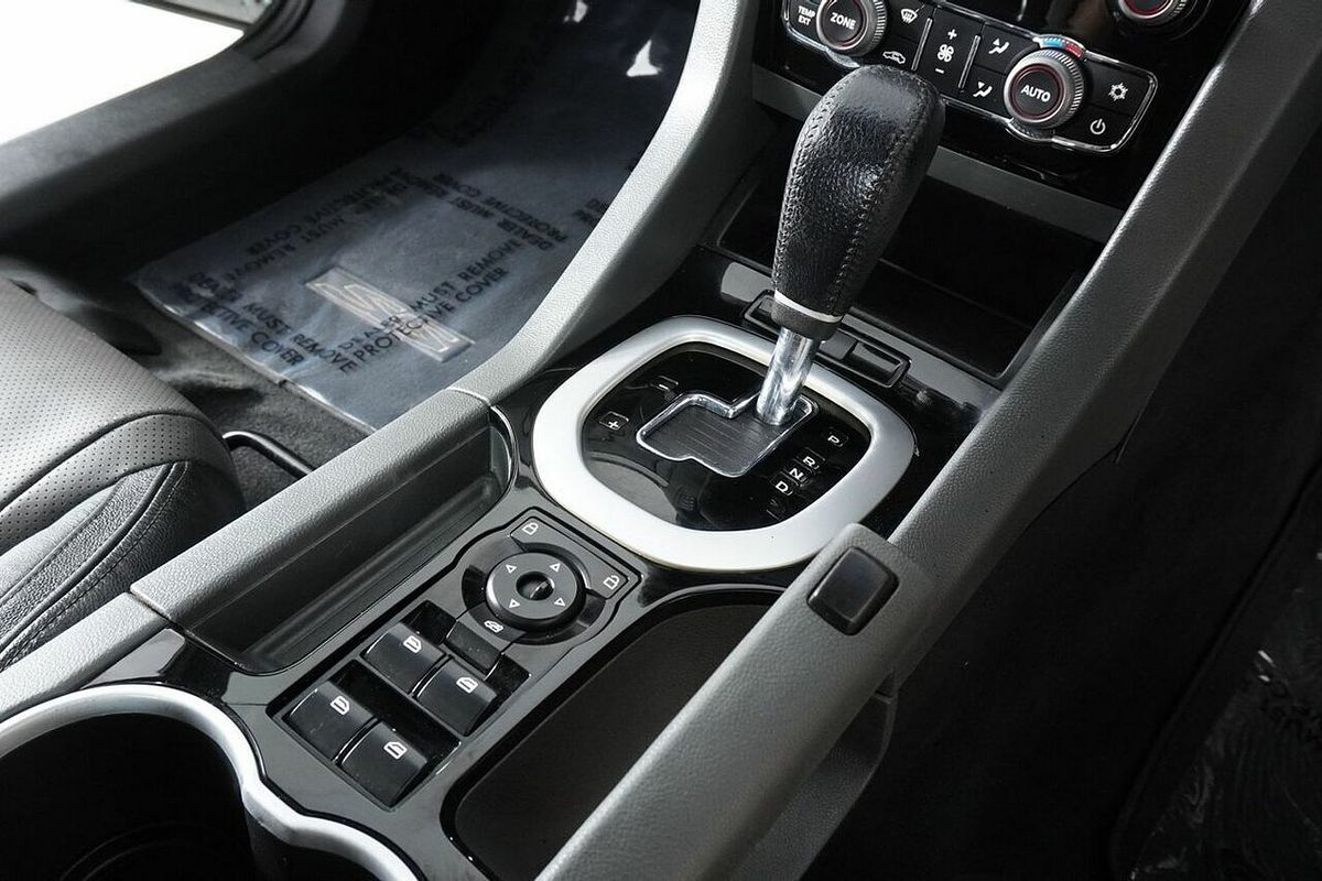 2011 Holden Commodore SS-V VE II