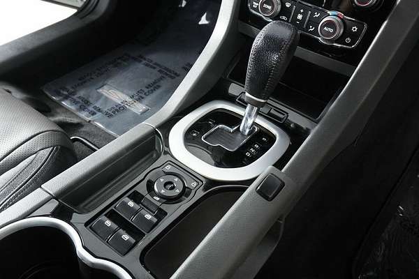 2011 Holden Commodore SS-V VE II