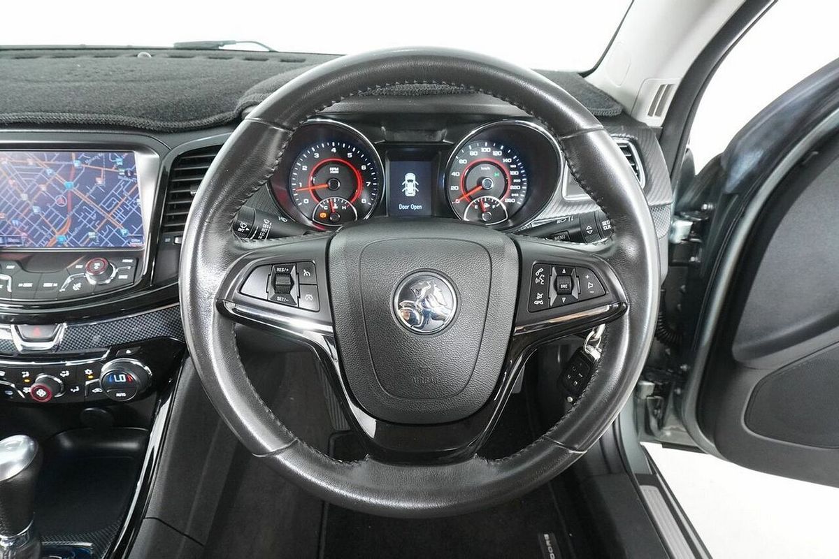 2014 Holden Commodore SV6 Storm VF