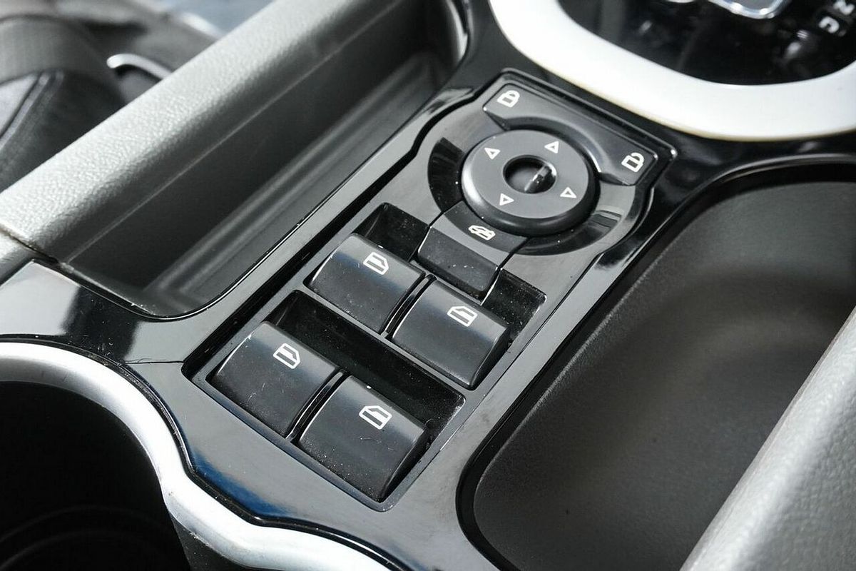 2011 Holden Commodore SS-V VE II