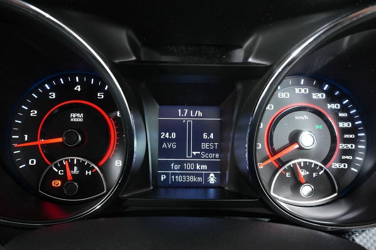 2014 Holden Commodore SV6 Storm VF